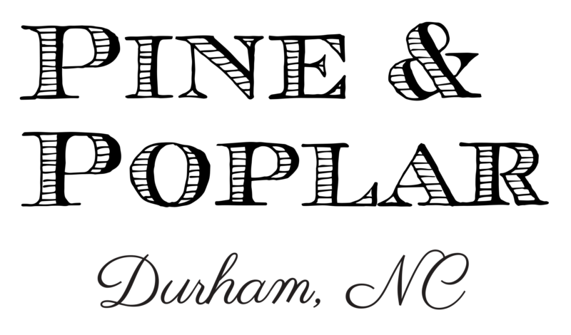 Pine & Poplar Event Venue